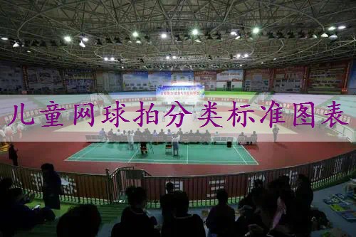儿童网球拍分类标准图表