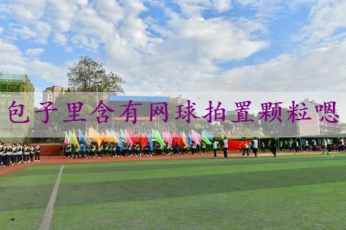 包子里含有网球拍置颗粒嗯