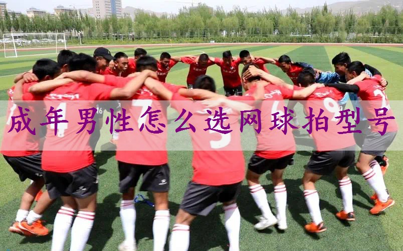成年男性怎么选网球拍型号