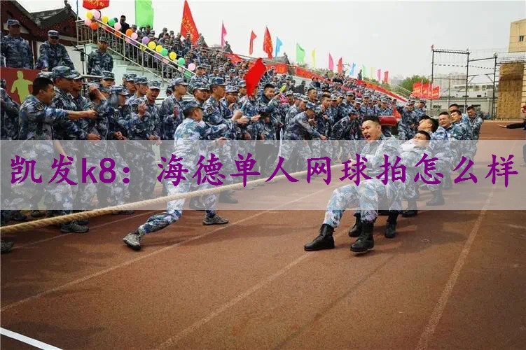海德单人网球拍怎么样