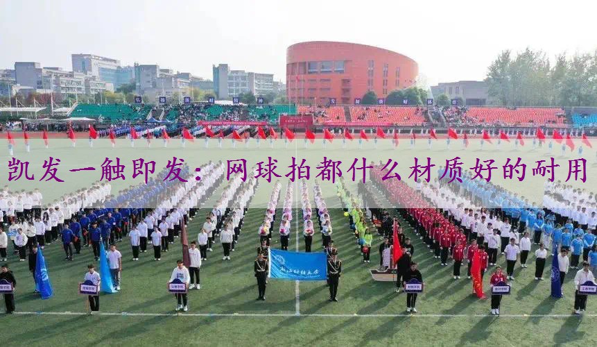 网球拍都什么材质好的耐用