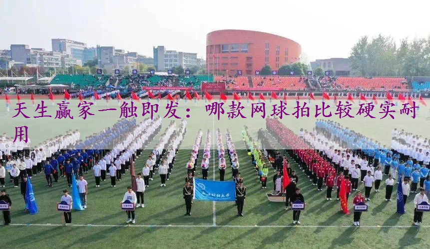 哪款网球拍比较硬实耐用