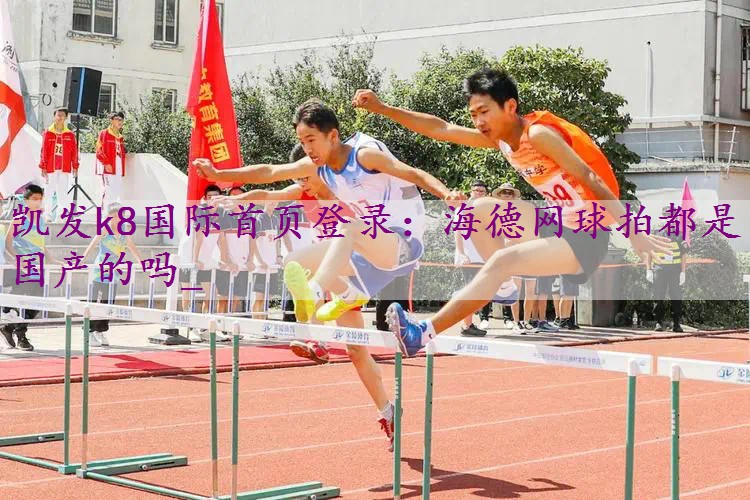 海德网球拍都是国产的吗_