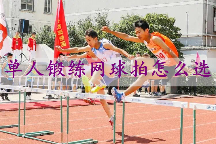 单人锻练网球拍怎么选