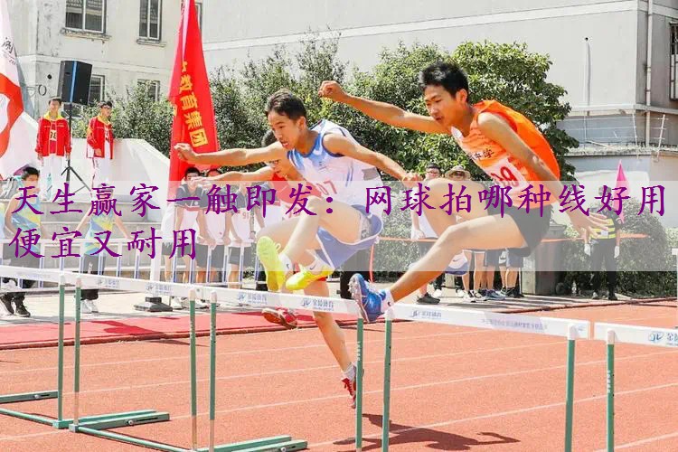 网球拍哪种线好用便宜又耐用