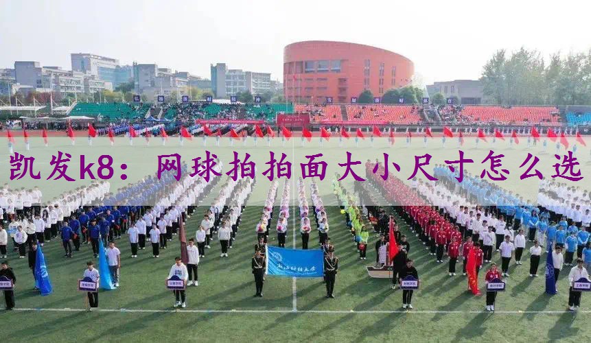网球拍拍面大小尺寸怎么选